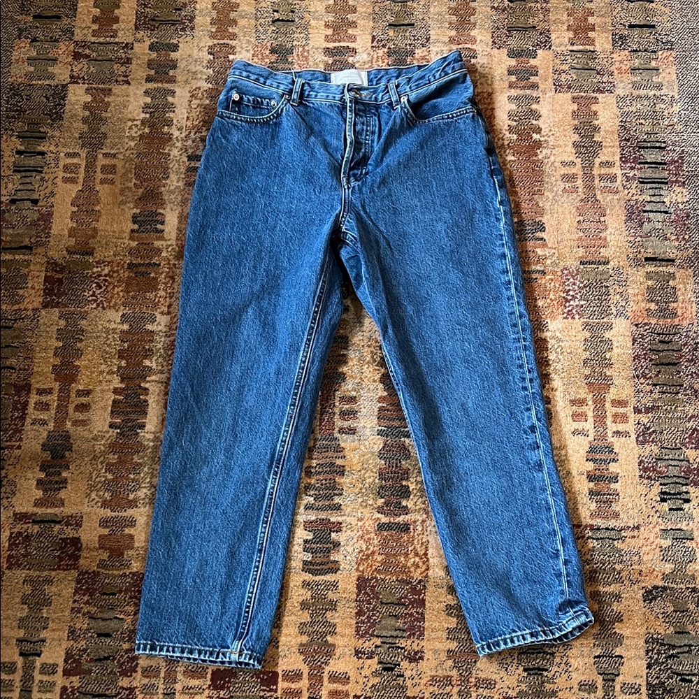 Everlane 90’s Cheeky Ankle 29